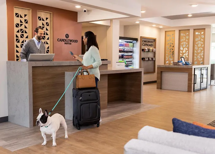 Candlewood Suites Santa Maria By Ihg