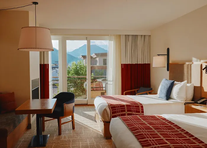 Limelight Hotel Ketchum