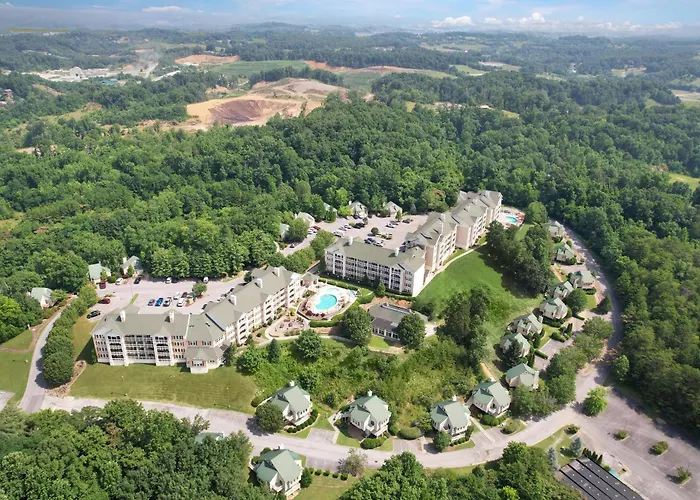Sunrise Ridge Resort By Coolvacay
