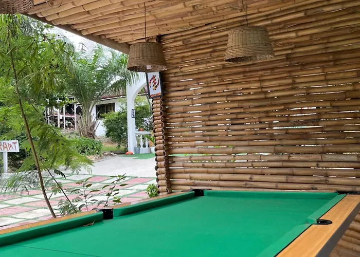African Treasure Beach Resort