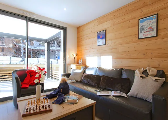 Residence Mariande By Leavetown Vacations