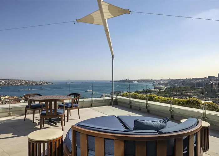 Conrad Istanbul Bosphorus