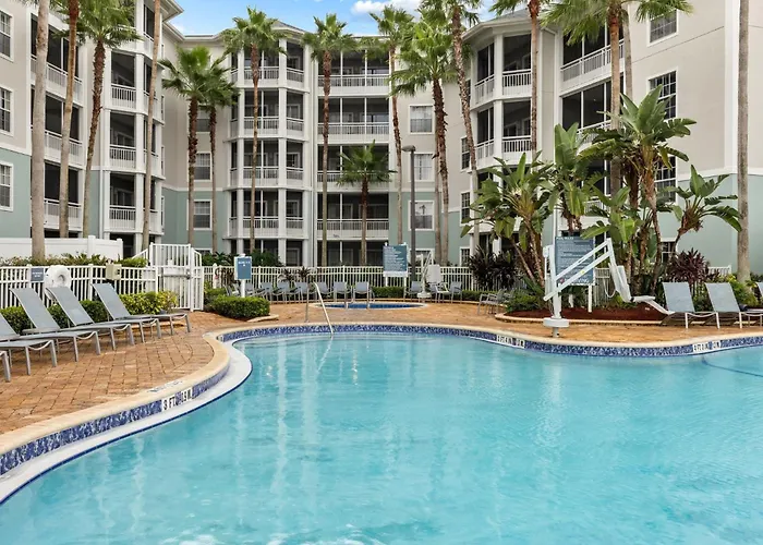 Club Wyndham Cypress Palms