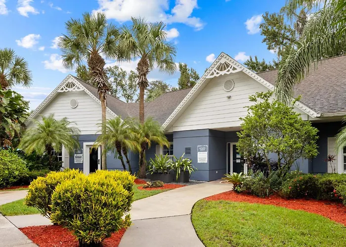 Club Wyndham Cypress Palms