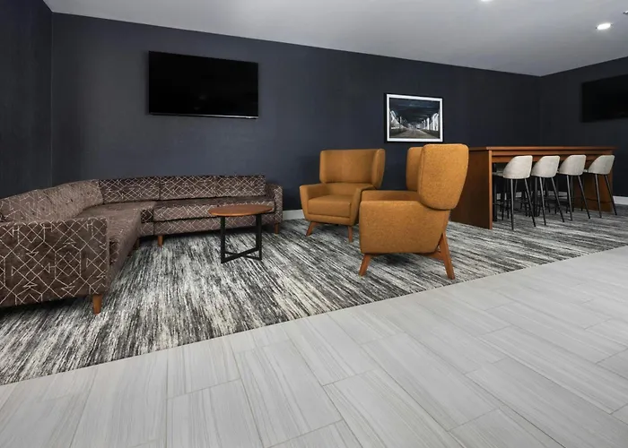 Four Points By Sheraton Kansas City Airport