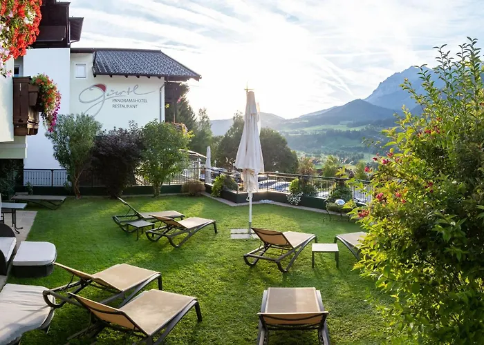 Panoramahotel Gürtl Haus im Ennstal