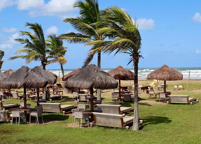 Aruana Eco Praia Hotel