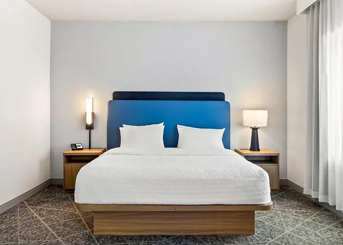 Hampton Inn And Suites Merced