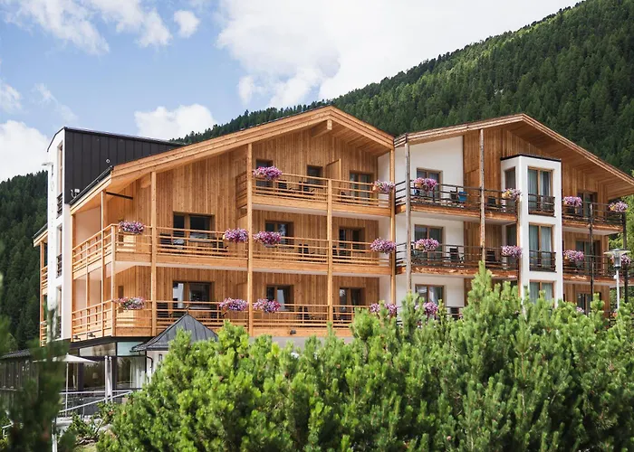 Hotel Gertraud Sulden