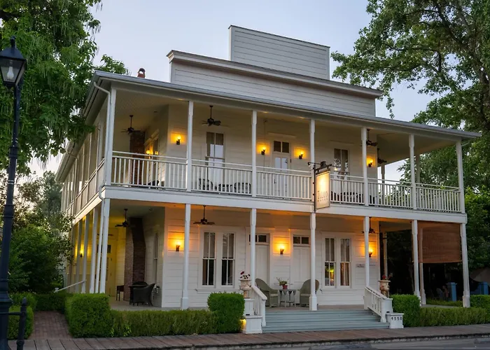 Tallman Hotel