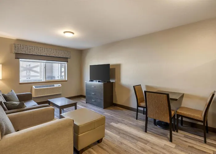 Best Western Sawtooth Inn And Suites