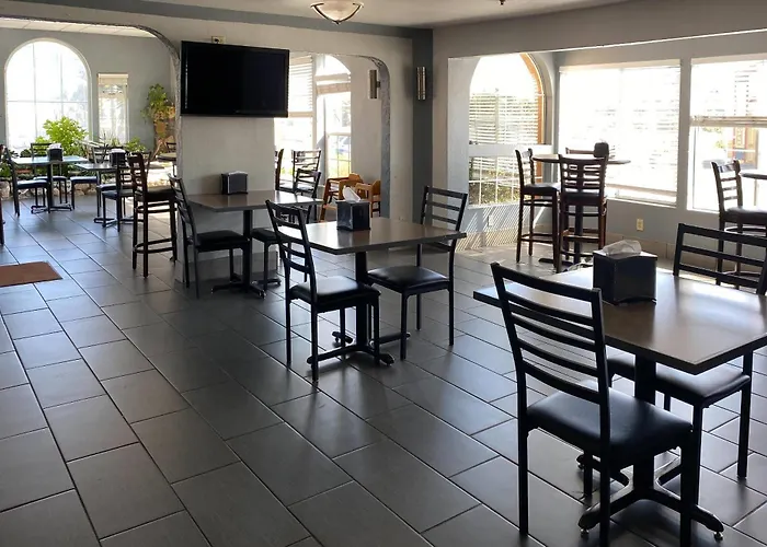 Clarion Hotel By Humboldt Bay