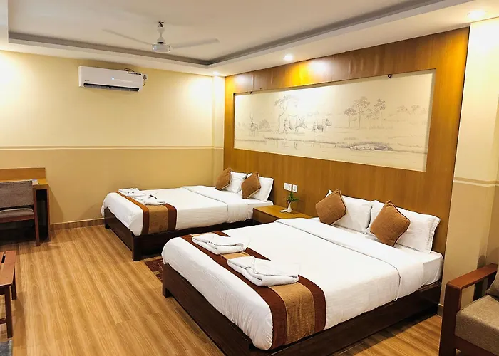 Chitwan Village Resort