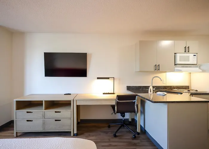 Extended Stay America Suites - Cleveland - Beachwood - Orange Place - South