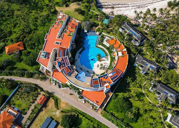 Kilua Beach Residences By Cityblue, Mombasa
