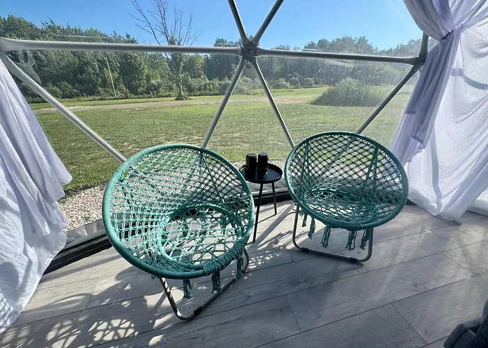 Daydreamer Domes