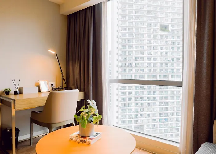 The Residences At Novotel Tower