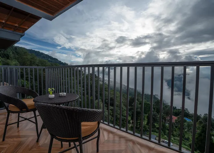 Summit Enigma Resort & Spa - The Offbeat Collection, Lamahatta