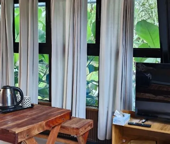 Cherry Blossoms Chalet