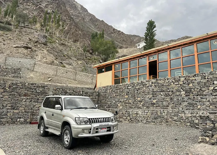 Yuligo Resort Skardu
