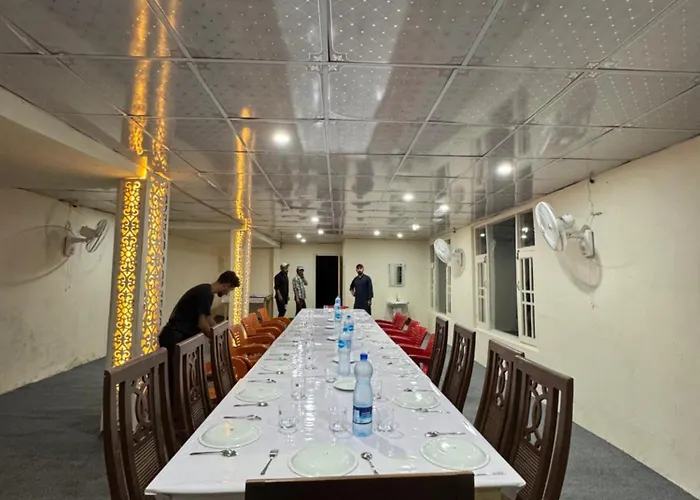 Broadpeak Resort Skardu