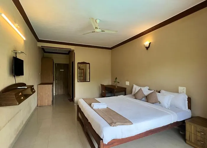 Ashvem Beach Inn