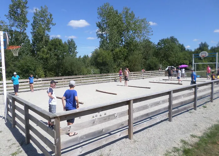 Camping Aubigny-Les Clouzeaux