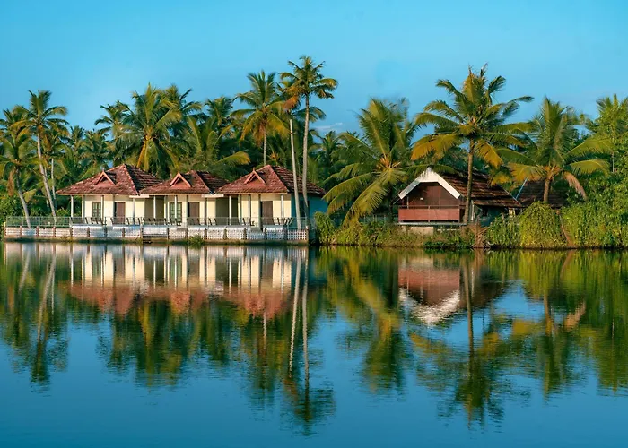 Munroe Island Lake Resort