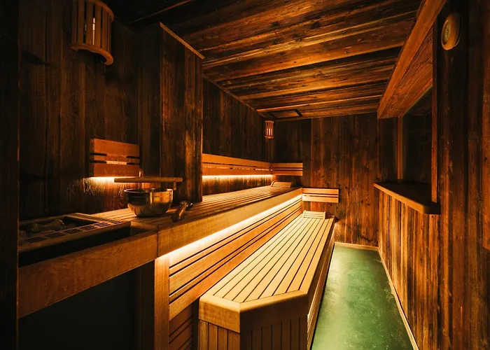 Hotel Le Grand Chalet