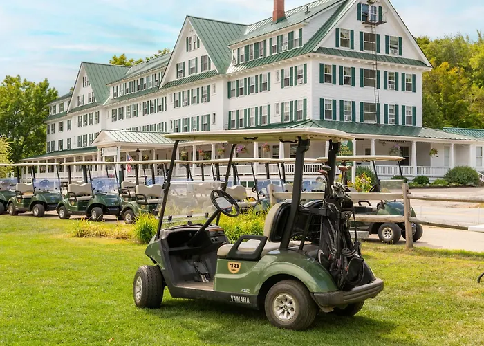 Eagle Mountain House And Golf Club