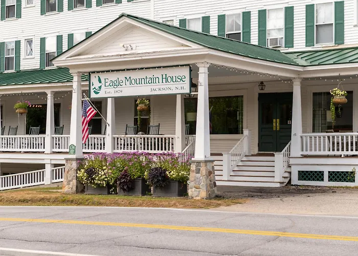 Eagle Mountain House And Golf Club