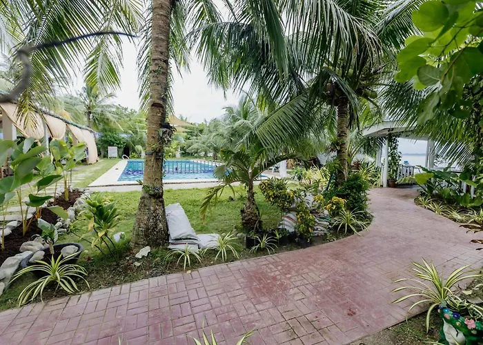 Villa Gertrudes Beach Resort