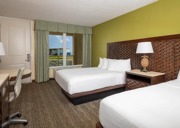 Ocean Breeze Inn Vero Beach