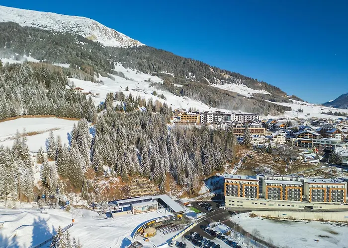 Natürlich Hotel mit Charakter Fiss
