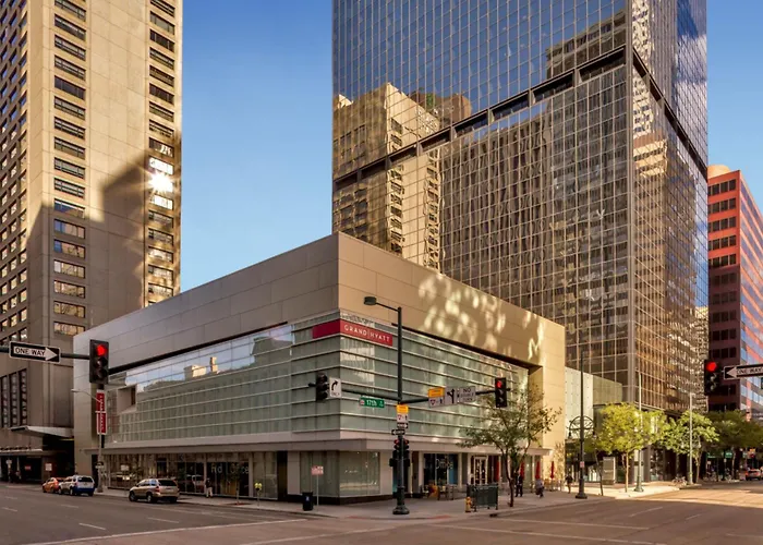 Grand Hyatt Denver