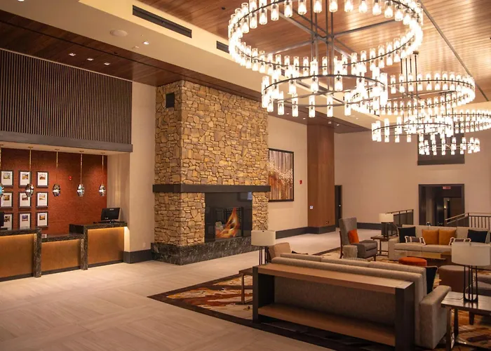 The Hotel At Black Oak Casino Resort