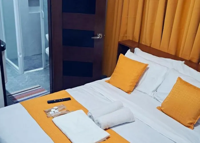Room At Arthur Resort