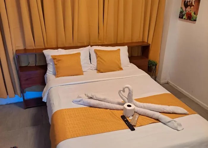 Room At Arthur Resort
