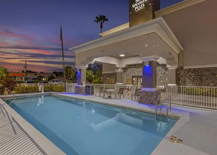 Best Western Plus Sanford Airport/Lake Mary Hotel