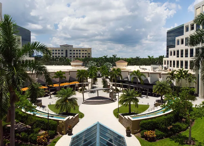 Boca Raton Marriott At Boca Center