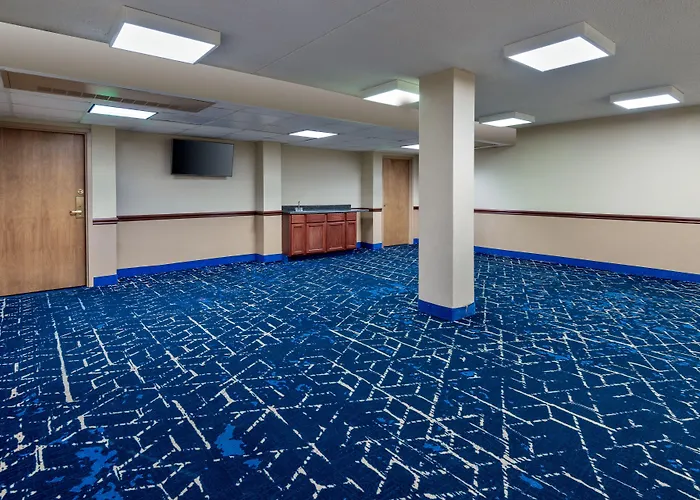 Capitol Plaza Hotel Jefferson City