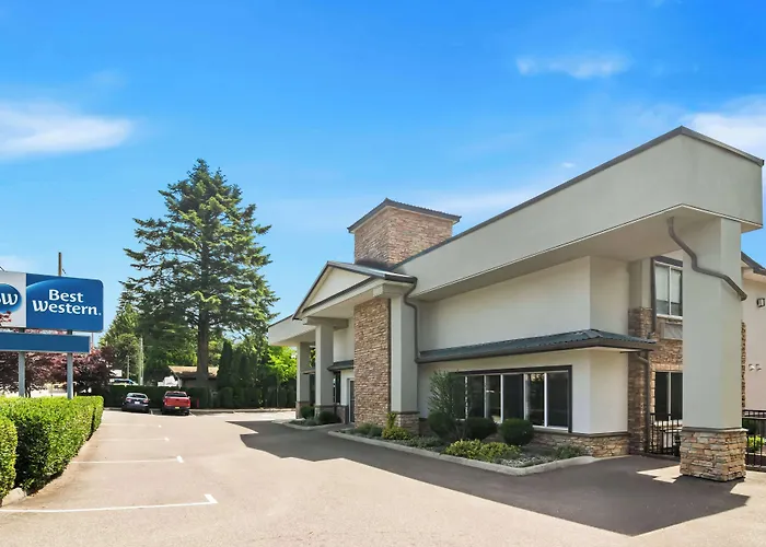 Best Western Maple Ridge