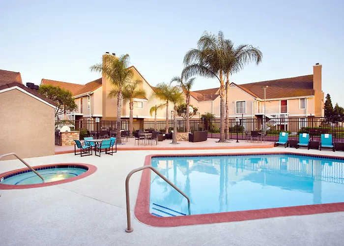 Residence Inn Costa Mesa Newport Beach