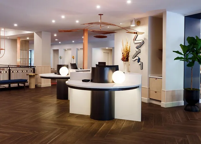 The Ven At Embassy Row, Washington, D.C., A Tribute Portfolio Hotel