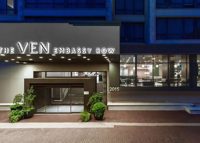 The Ven At Embassy Row, Washington, D.C., A Tribute Portfolio Hotel