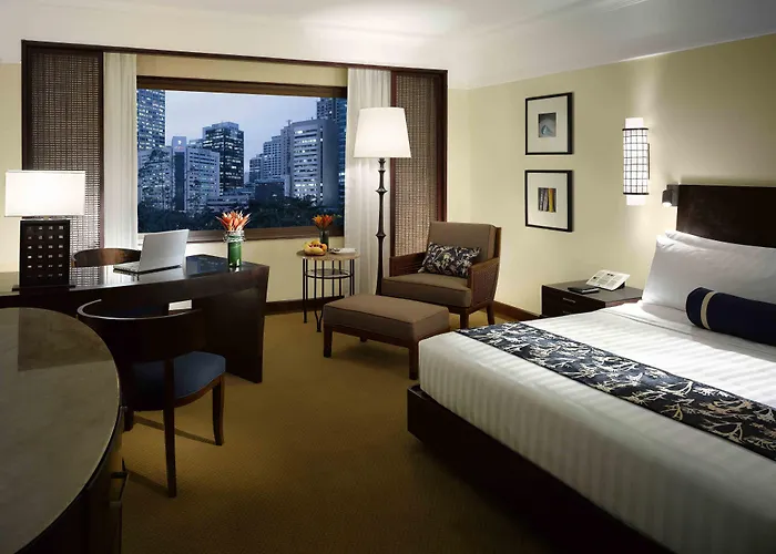 The Peninsula Manila