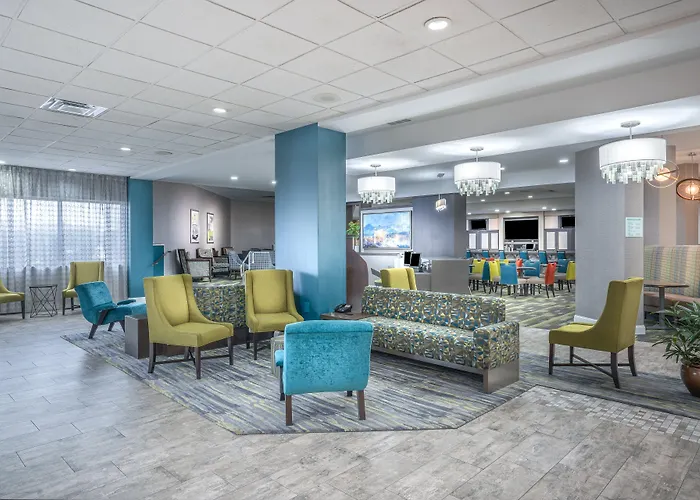 Holiday Inn Huntsville - Research Park By Ihg