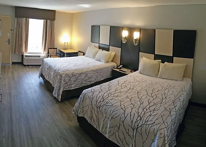 Best Western Cades Cove Inn