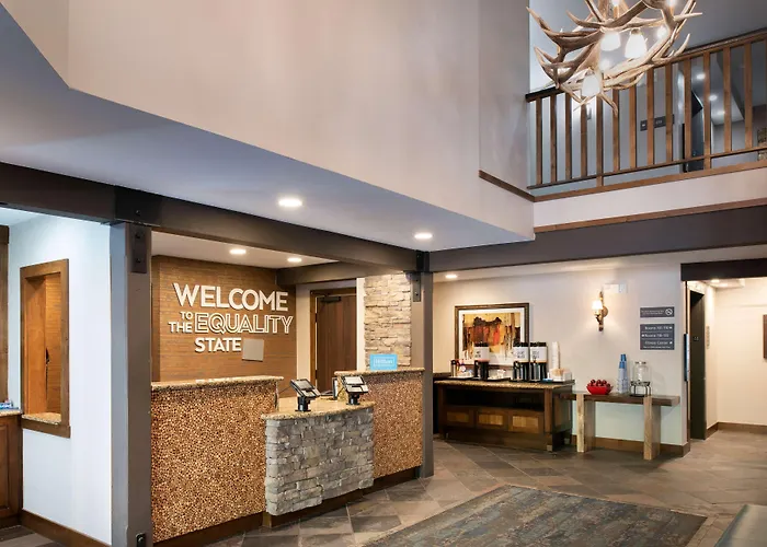 Hampton Inn Jackson Hole