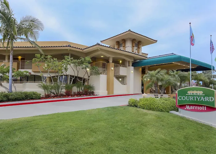 Courtyard By Marriott San Diego Del Mar/Solana Beach